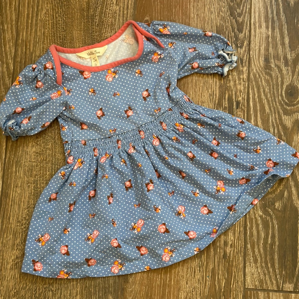 Matilda Jane Top/Tunic Size 2
